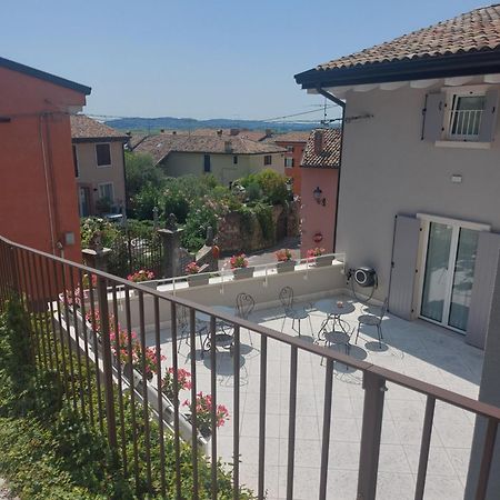 Il Cantuccio Sul Garda - Relais Di Charme Cavaion Veronese Exteriör bild