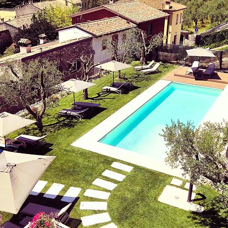 Il Cantuccio Sul Garda - Relais Di Charme Cavaion Veronese Exteriör bild
