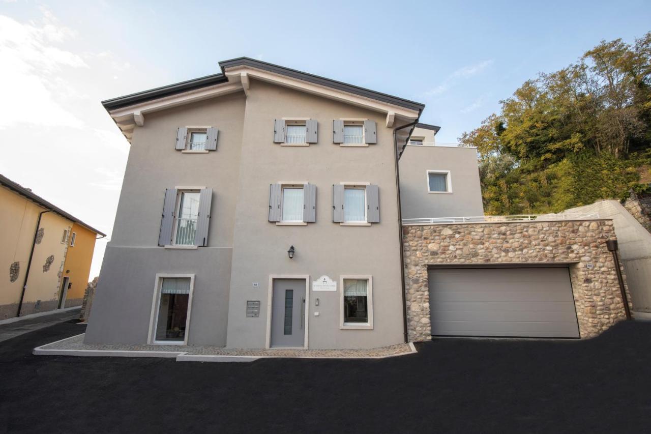 Il Cantuccio Sul Garda - Relais Di Charme Cavaion Veronese Exteriör bild