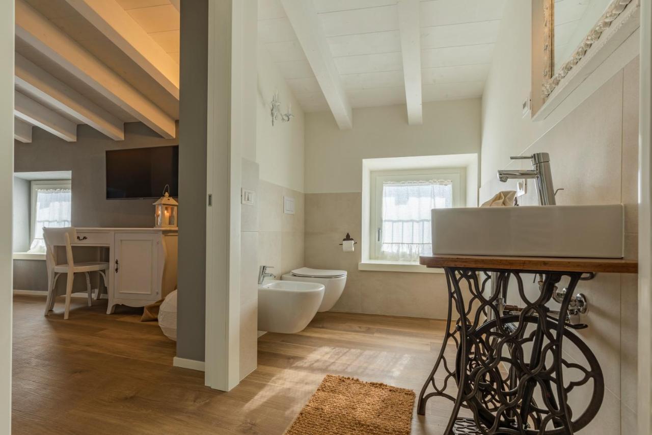 Il Cantuccio Sul Garda - Relais Di Charme Cavaion Veronese Exteriör bild