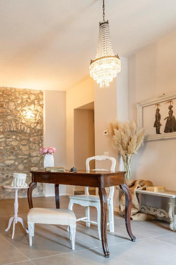 Il Cantuccio Sul Garda - Relais Di Charme Cavaion Veronese Exteriör bild