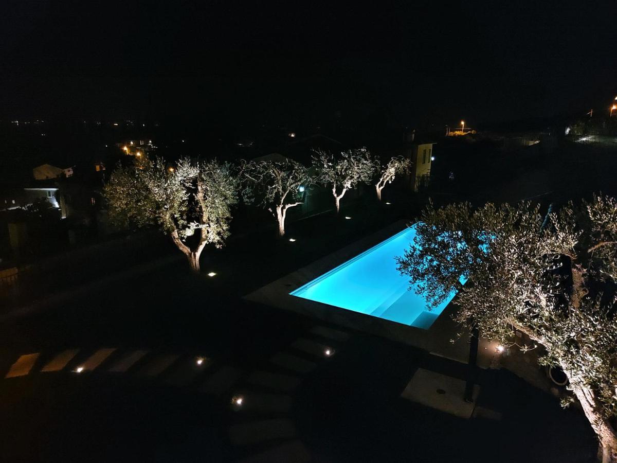 Il Cantuccio Sul Garda - Relais Di Charme Cavaion Veronese Exteriör bild