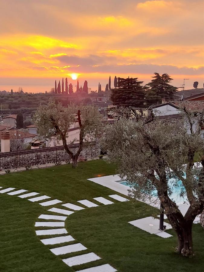 Il Cantuccio Sul Garda - Relais Di Charme Cavaion Veronese Exteriör bild