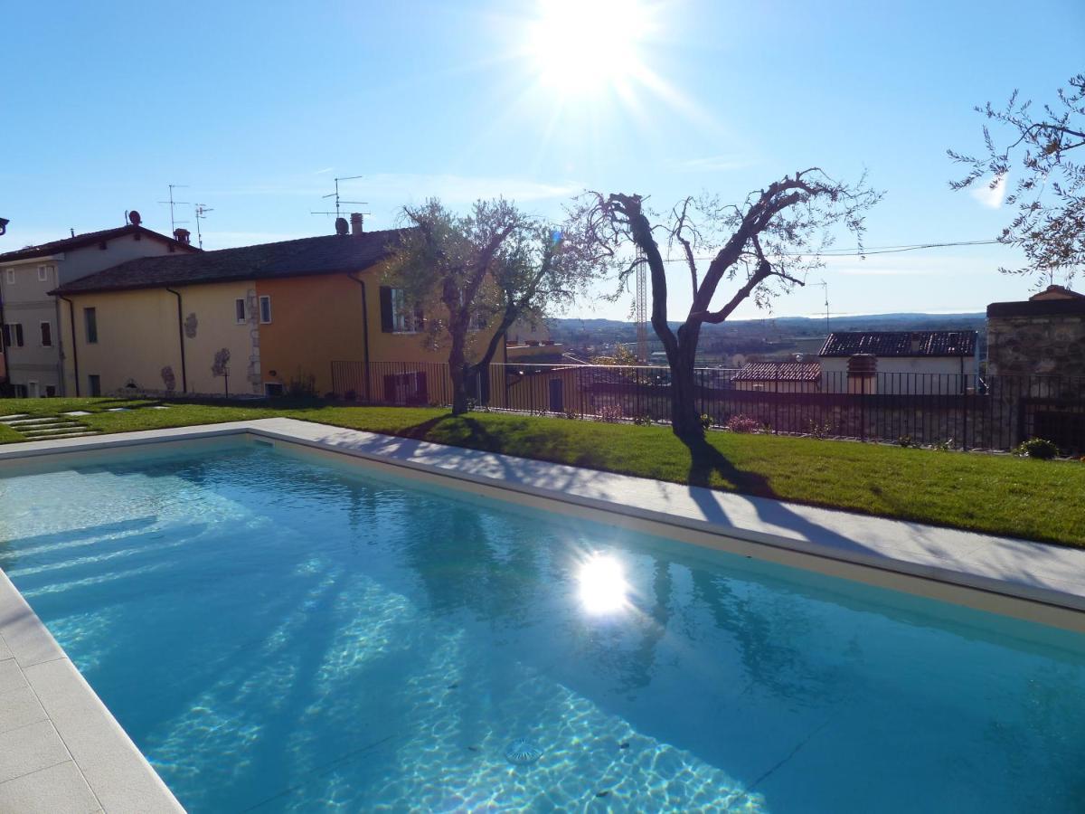 Il Cantuccio Sul Garda - Relais Di Charme Cavaion Veronese Exteriör bild