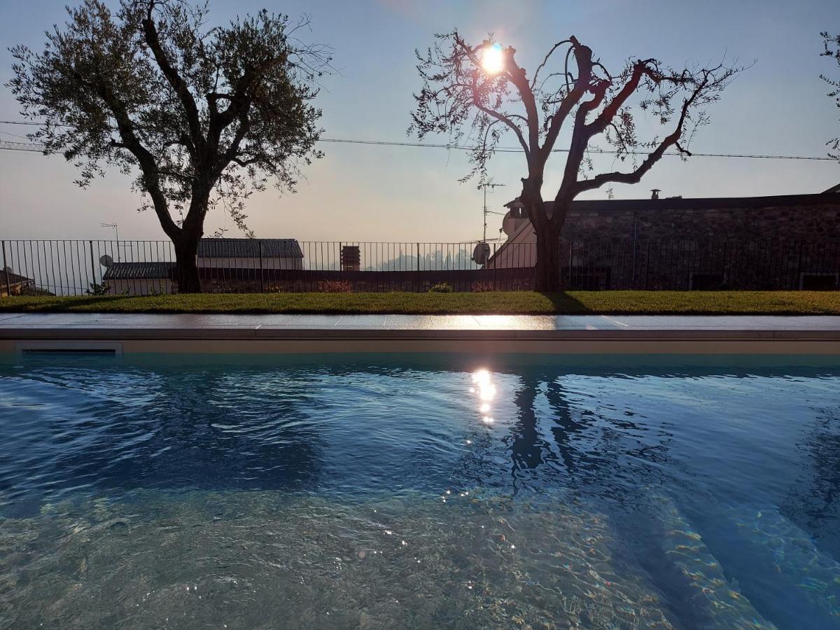 Il Cantuccio Sul Garda - Relais Di Charme Cavaion Veronese Exteriör bild