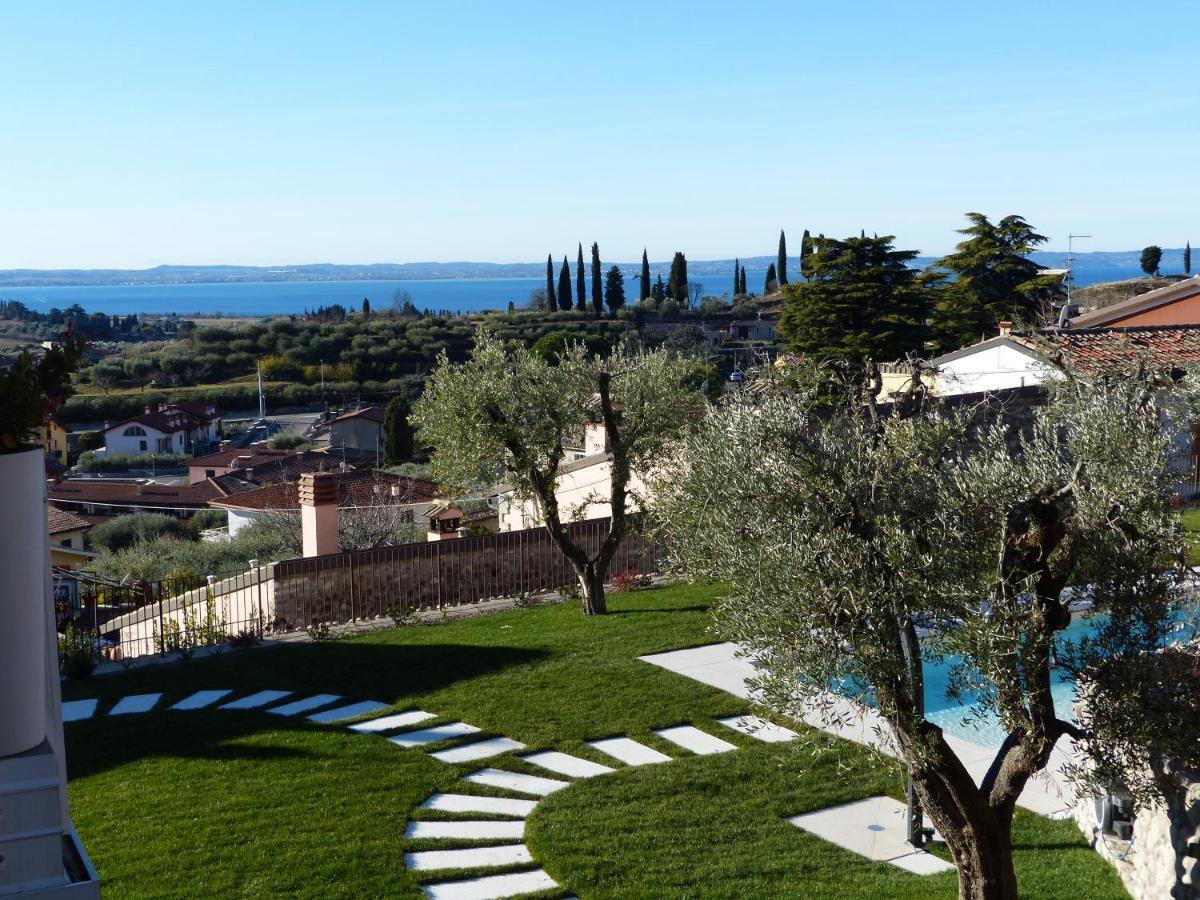 Il Cantuccio Sul Garda - Relais Di Charme Cavaion Veronese Exteriör bild