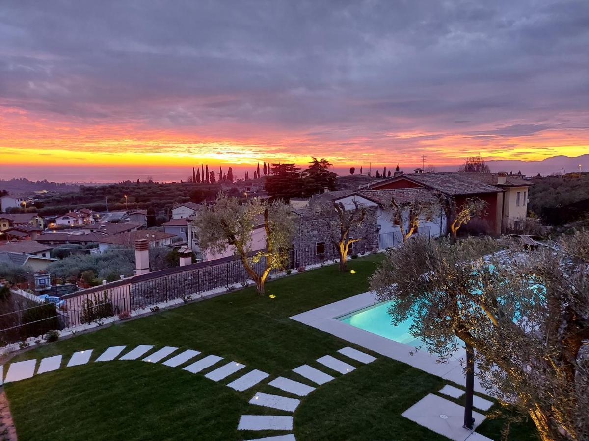 Il Cantuccio Sul Garda - Relais Di Charme Cavaion Veronese Exteriör bild