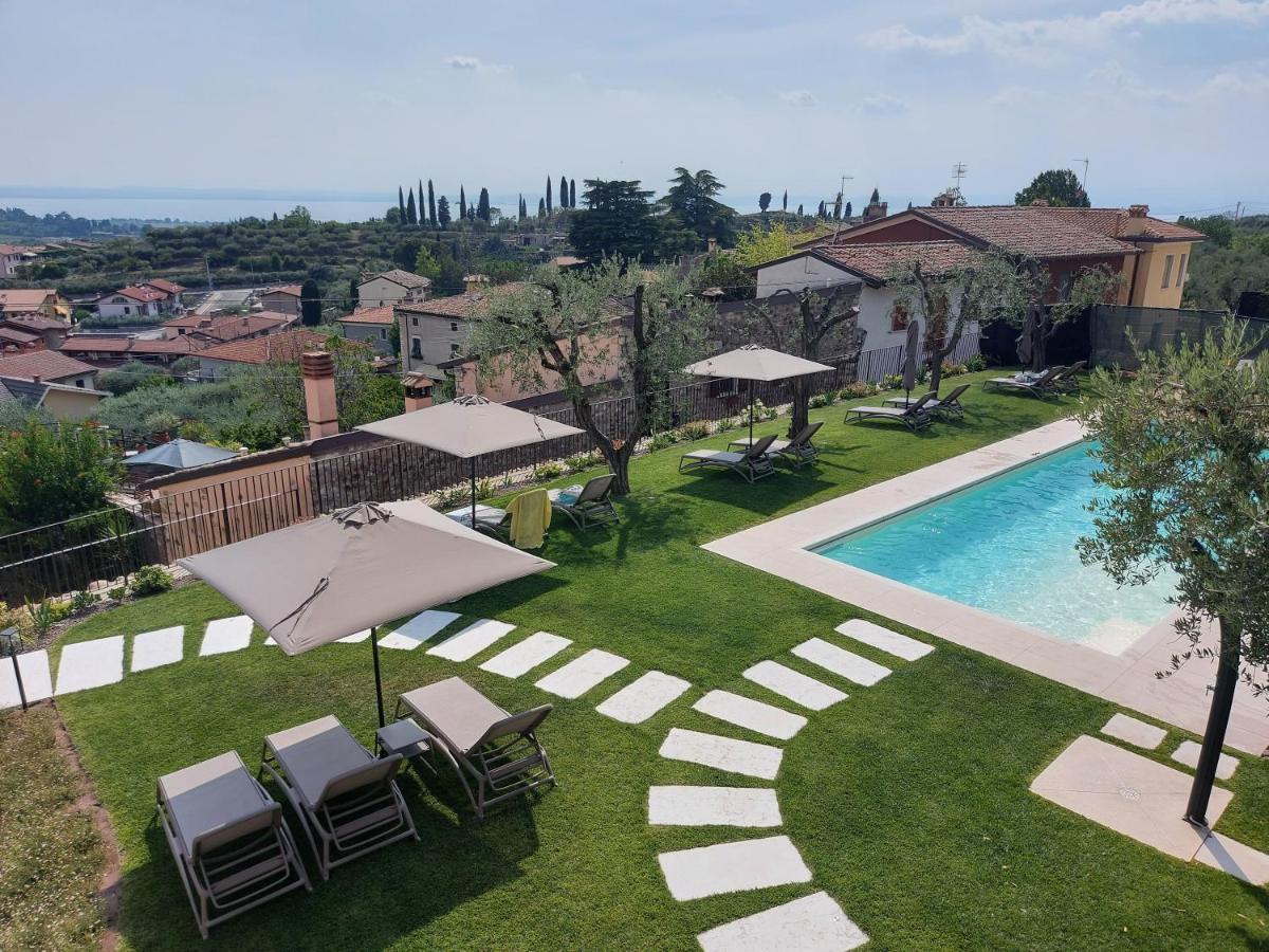 Il Cantuccio Sul Garda - Relais Di Charme Cavaion Veronese Exteriör bild