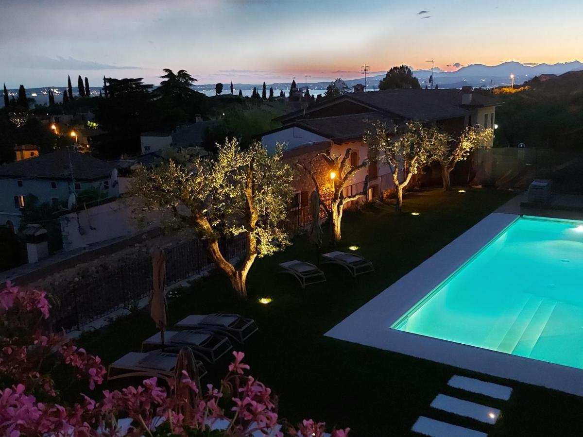 Il Cantuccio Sul Garda - Relais Di Charme Cavaion Veronese Exteriör bild