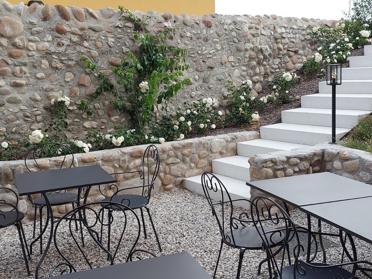 Il Cantuccio Sul Garda - Relais Di Charme Cavaion Veronese Exteriör bild