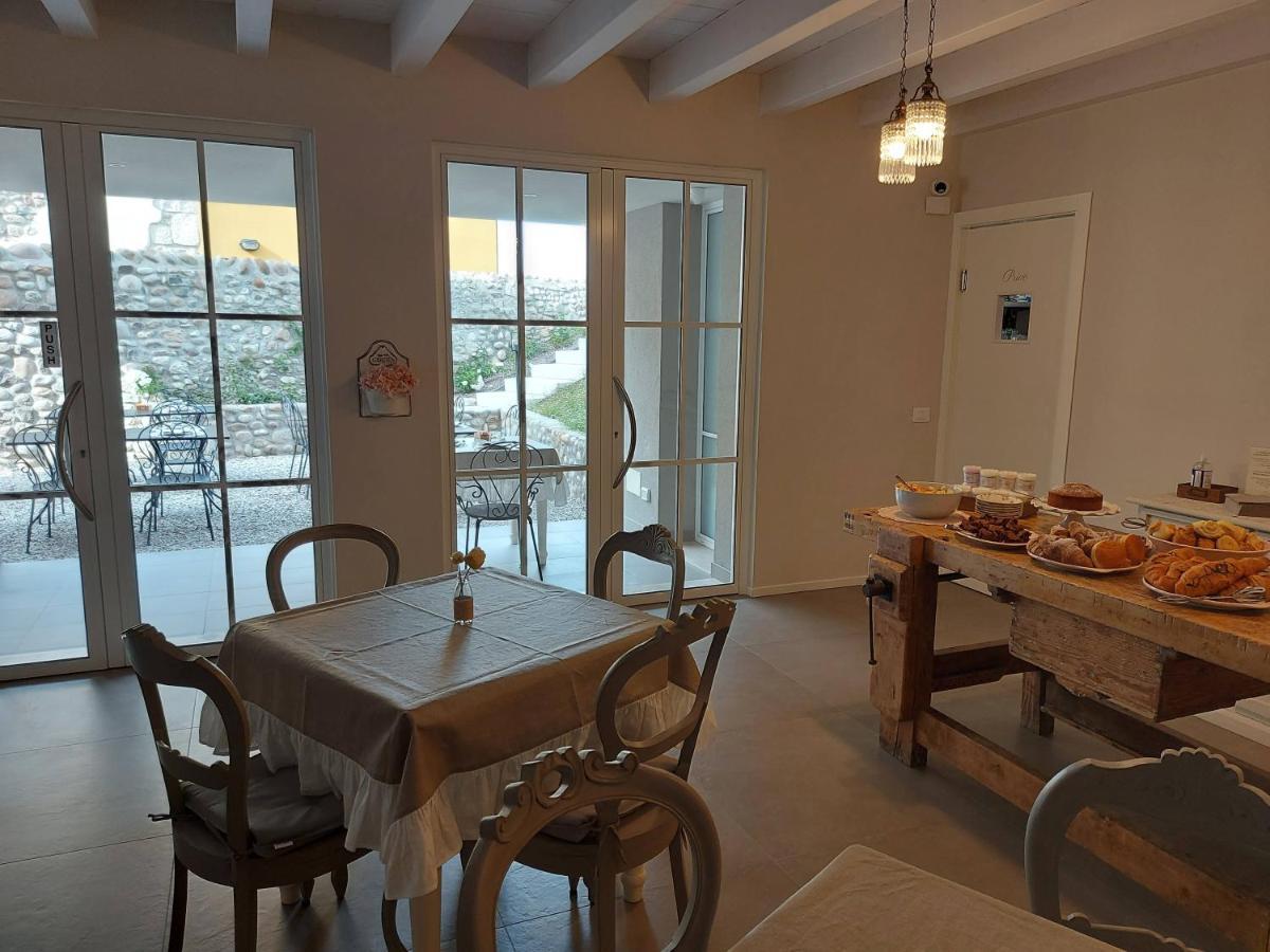 Il Cantuccio Sul Garda - Relais Di Charme Cavaion Veronese Exteriör bild
