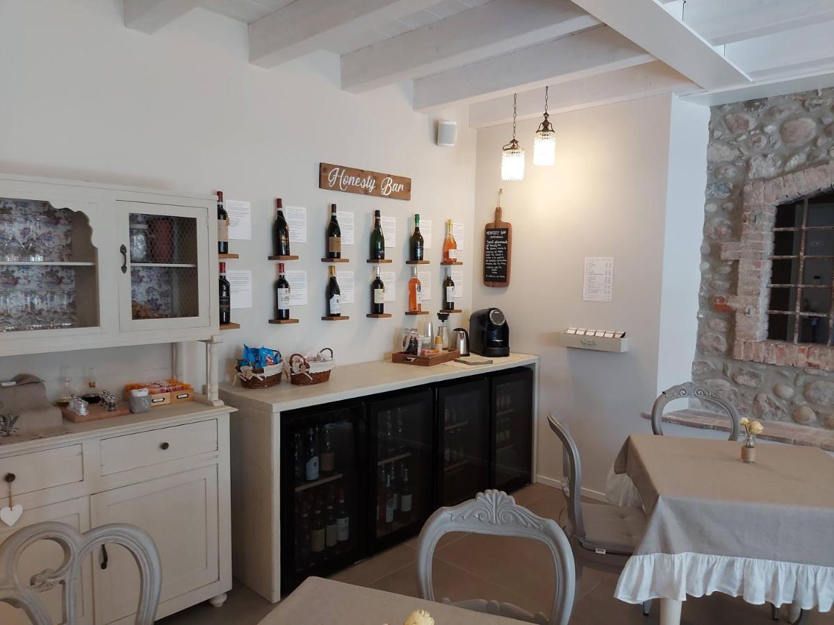 Il Cantuccio Sul Garda - Relais Di Charme Cavaion Veronese Exteriör bild