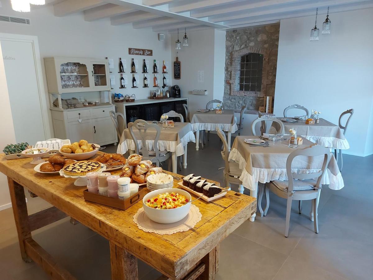 Il Cantuccio Sul Garda - Relais Di Charme Cavaion Veronese Exteriör bild