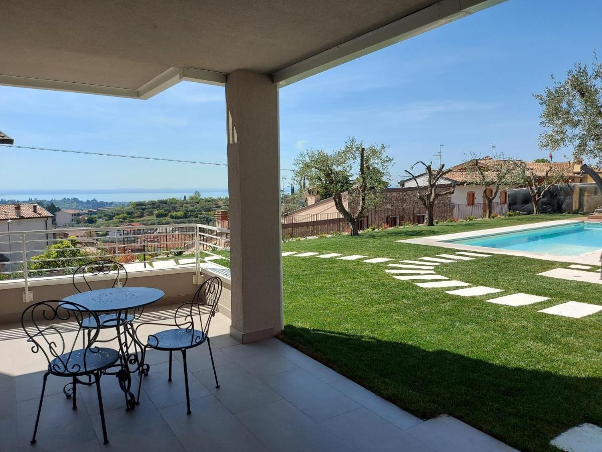Il Cantuccio Sul Garda - Relais Di Charme Cavaion Veronese Exteriör bild