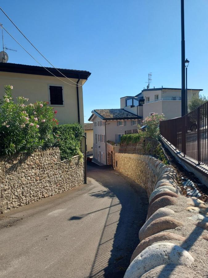 Il Cantuccio Sul Garda - Relais Di Charme Cavaion Veronese Exteriör bild