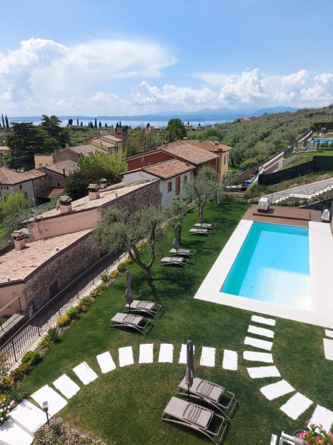 Il Cantuccio Sul Garda - Relais Di Charme Cavaion Veronese Exteriör bild