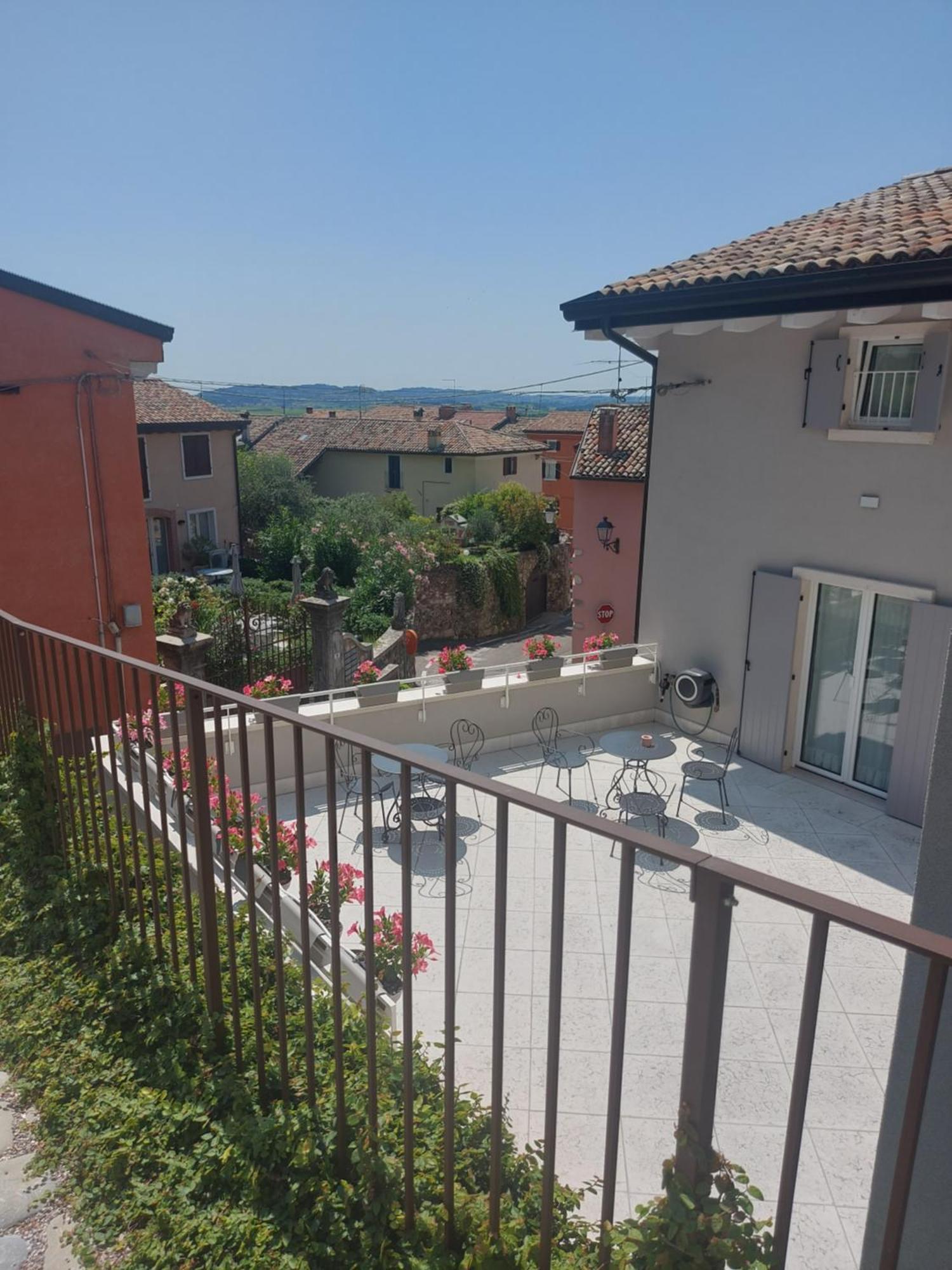 Il Cantuccio Sul Garda - Relais Di Charme Cavaion Veronese Exteriör bild