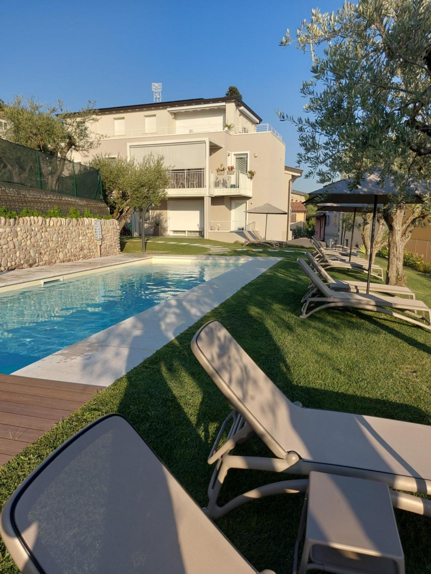 Il Cantuccio Sul Garda - Relais Di Charme Cavaion Veronese Exteriör bild